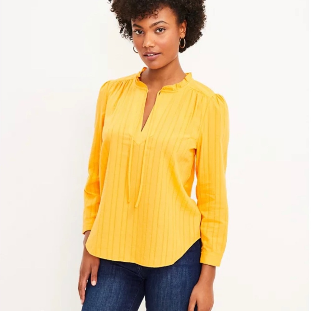 NWT Loft blouse